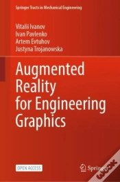 Capa do artigo Augmented Reality For Engineering Graphics