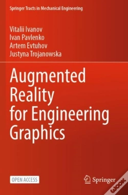 Capa do artigo Augmented Reality For Engineering Graphics