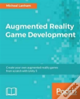 Augmented Reality Game Development