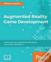 Capa do artigo Augmented Reality Game Development
