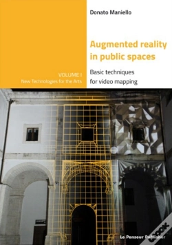 Capa do artigo Augmented Reality In Public Spaces. Basic Techniques For Video Mapping