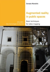 Capa do artigo Augmented Reality In Public Spaces. Basic Techniques For Video Mapping