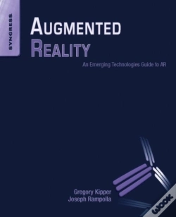 Capa do artigo Augmented Reality