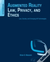 Capa do artigo Augmented Reality Law, Privacy, And Ethics