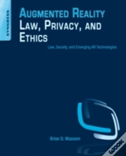 Capa do artigo Augmented Reality Law, Privacy, And Ethics