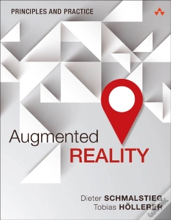Capa do artigo Augmented Reality