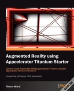 Capa do artigo Augmented Reality Using Appcelerator Tit