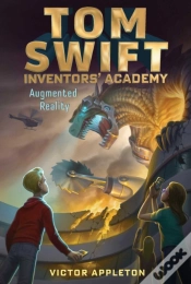 Capa do artigo Augmented Reality