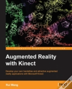 Capa do artigo Augmented Reality With Kinect