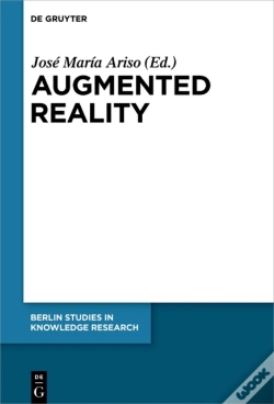 Capa do artigo Augmented Reality