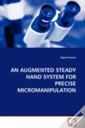 Capa do artigo Augmented Steady Hand System For Precise Micromanipulation