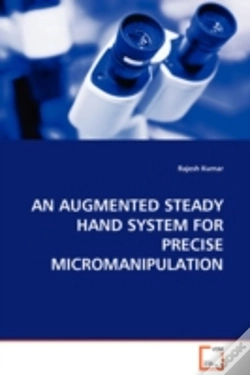 Capa do artigo Augmented Steady Hand System For Precise Micromanipulation