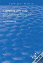 Capa do artigo Augmenting Democracy