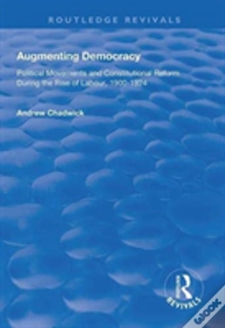 Capa do artigo Augmenting Democracy