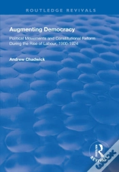Capa do artigo Augmenting Democracy