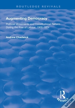 Capa do artigo Augmenting Democracy