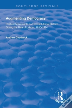 Capa do artigo Augmenting Democracy