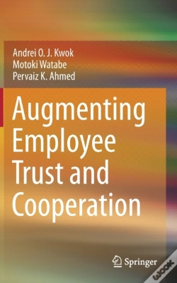 Capa do artigo Augmenting Employee Trust And Cooperation