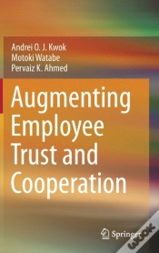Capa do artigo Augmenting Employee Trust And Cooperation
