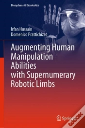 Capa do artigo Augmenting Human Manipulation Abilities With Supernumerary Robotic Limbs