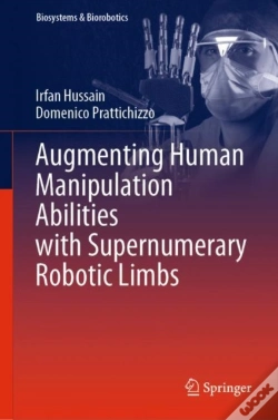Capa do artigo Augmenting Human Manipulation Abilities With Supernumerary Robotic Limbs