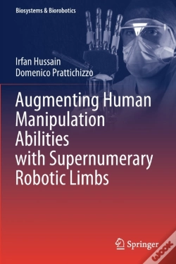 Capa do artigo Augmenting Human Manipulation Abilities With Supernumerary Robotic Limbs