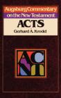 Augsburg Commentary On The New Testament - Acts - Preview