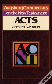 Capa do artigo Augsburg Commentary On The New Testament - Acts