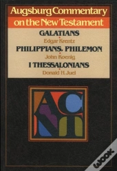 Augsburg Commentary On The New Testament - Galatians, Phillipians
