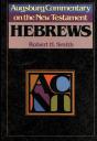 Augsburg Commentary On The New Testament - Hebrews - Preview