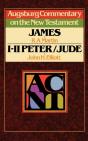 Augsburg Commentary On The New Testament - James, 1 Peter, 2 Peter, And Jude - Preview