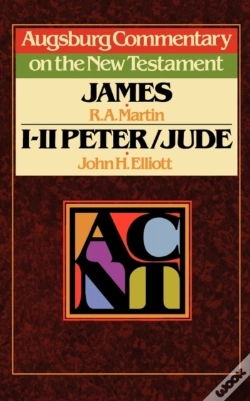 Capa do artigo Augsburg Commentary On The New Testament - James, 1 Peter, 2 Peter, And Jude