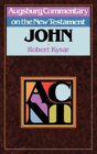 Augsburg Commentary On The New Testament - John - Preview