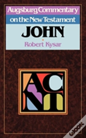 Capa do artigo Augsburg Commentary On The New Testament - John