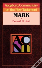Capa do artigo Augsburg Commentary On The New Testament - Mark