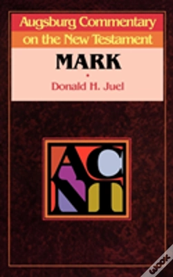 Capa do artigo Augsburg Commentary On The New Testament - Mark