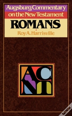 Capa do artigo Augsburg Commentary On The New Testament - Romans