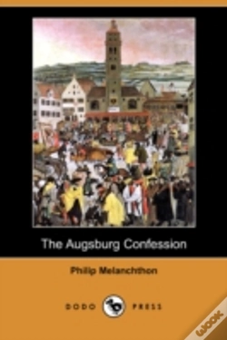 Capa do artigo Augsburg Confession (Dodo Press)