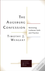 Capa do artigo Augsburg Confession