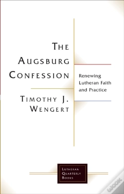 Capa do artigo Augsburg Confession