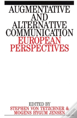 Capa do artigo Augumentative And Alternative Communication