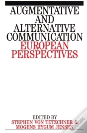 Capa do artigo Augumentative And Alternative Communication