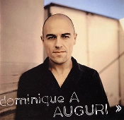 Capa do artigo Auguri - Vinil