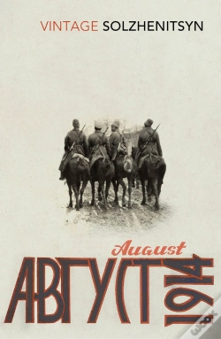 Capa do artigo August 1914
