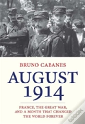 Capa do artigo August 1914