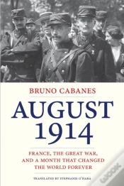 Capa do artigo August 1914