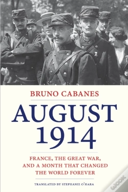 Capa do artigo August 1914