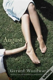 Capa do artigo August - A Novel
