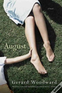 Capa do artigo August - A Novel