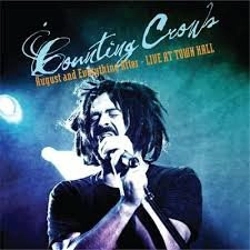 Capa do artigo August And Everything After - Live At Town Hall - CD